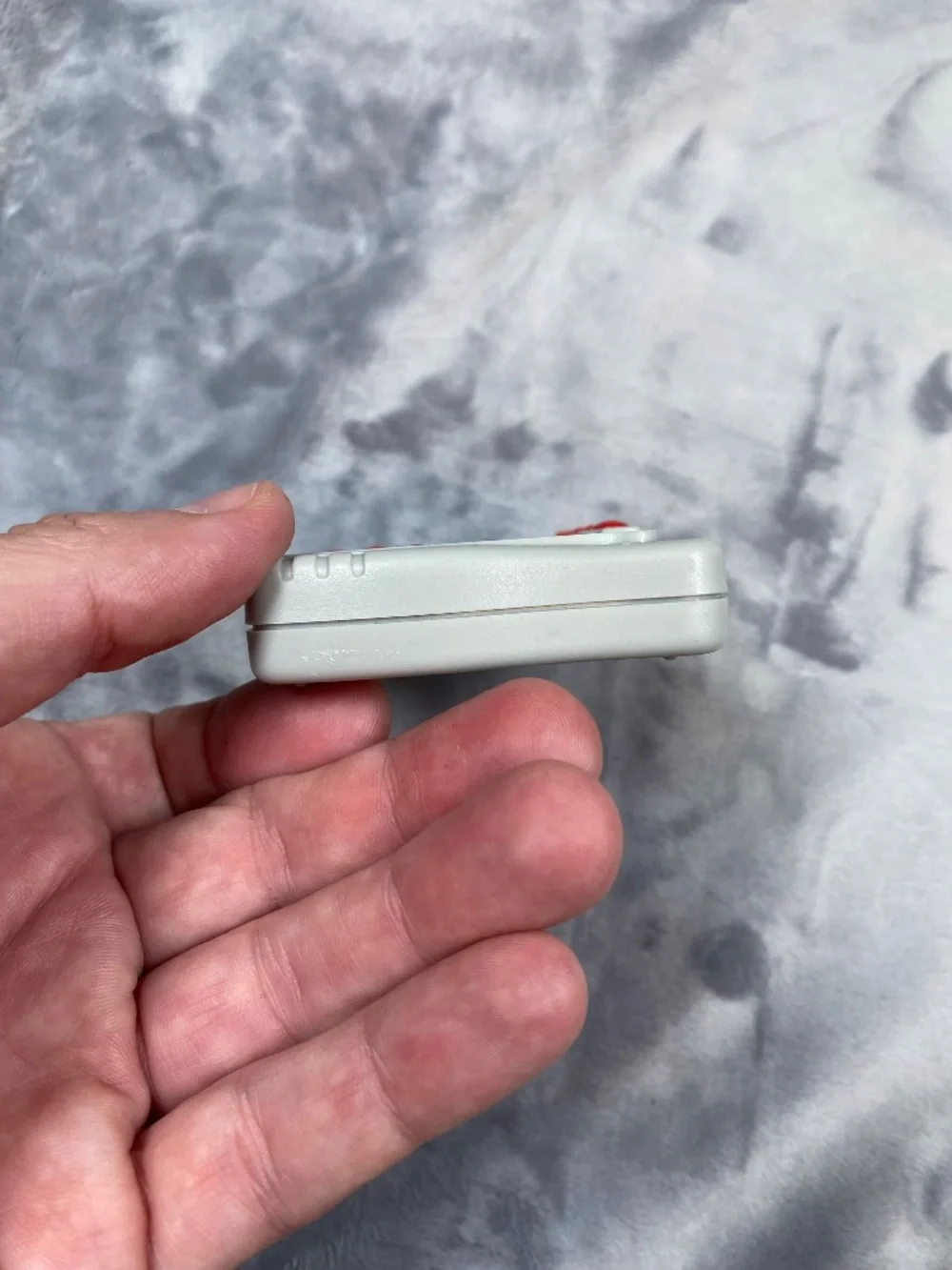 Asteroids Handheld Vintage Video Game